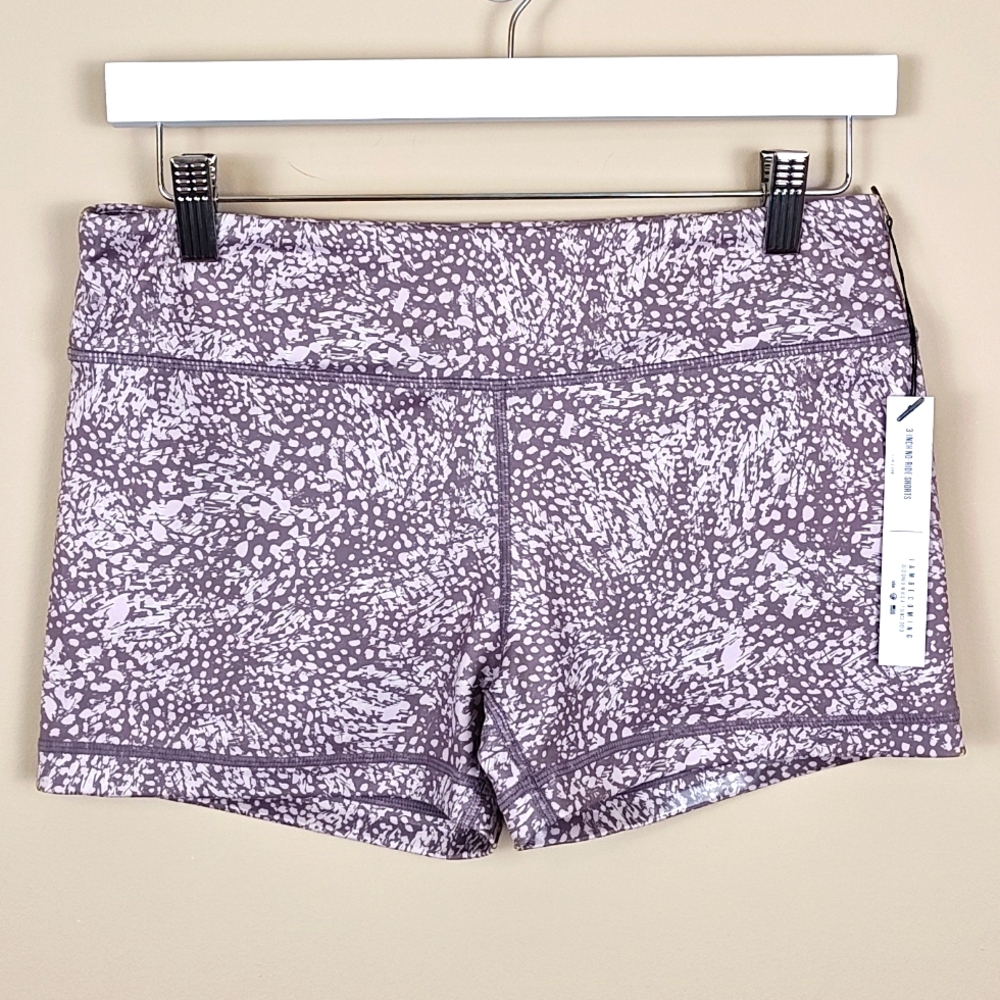 NWT IAB 3-inch No-ride Shorts